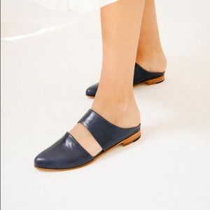 Zou Xou Mule in Azul